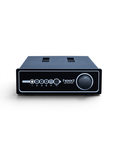 Heed Audio Asterisk