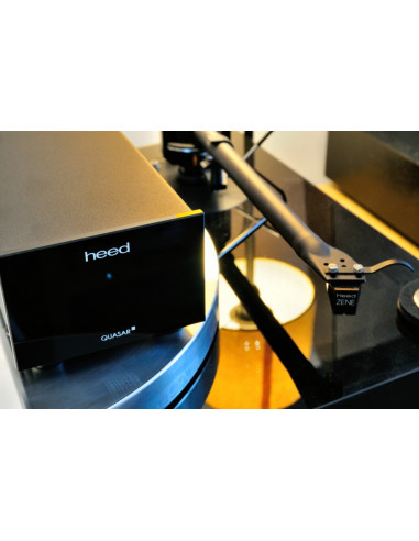 Heed Audio Quasar III