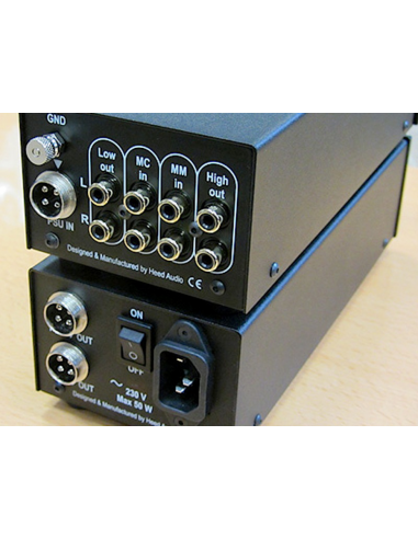 Heed Audio Quasar III