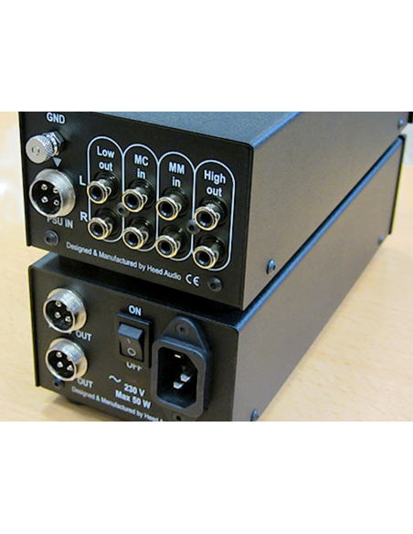Heed Audio Quasar III