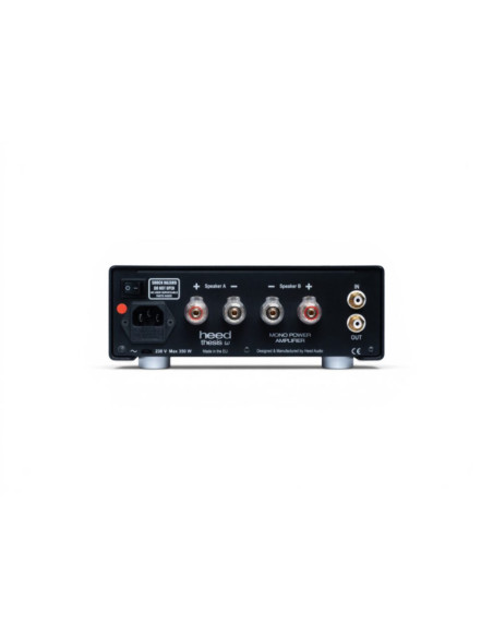Heed Audio Thesis Omega