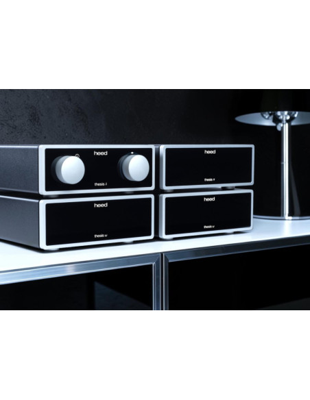 Heed Audio Thesis Omega