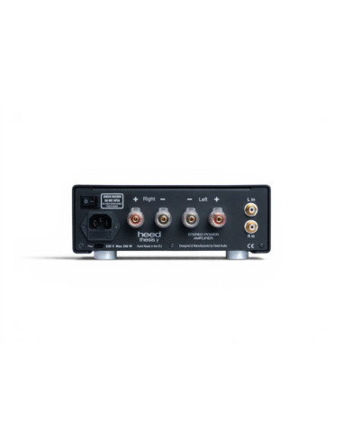 Heed Audio Thesis Gamma
