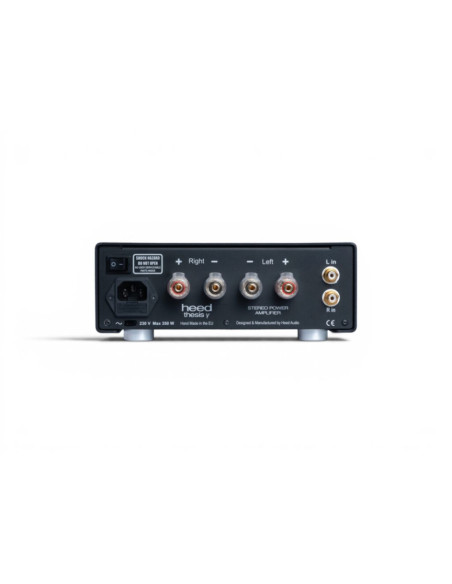 Heed Audio Thesis Gamma