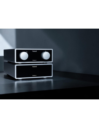 Heed Audio Thesis Gamma