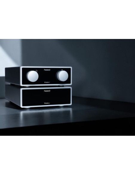 Heed Audio Thesis Gamma