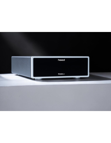 Heed Audio Thesis Phi