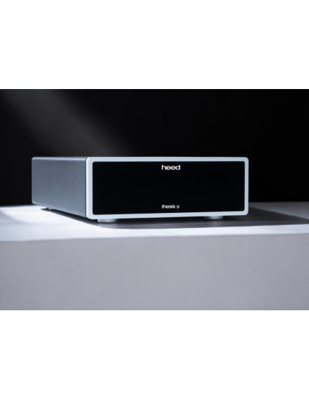 Heed Audio Thesis Phi