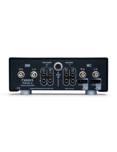Heed Audio Thesis Phi