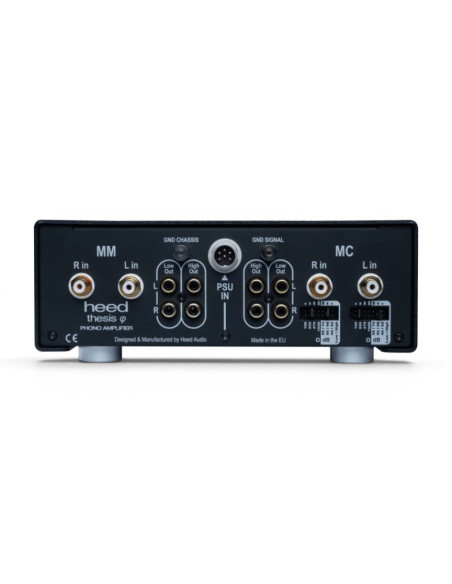 Heed Audio Thesis Phi