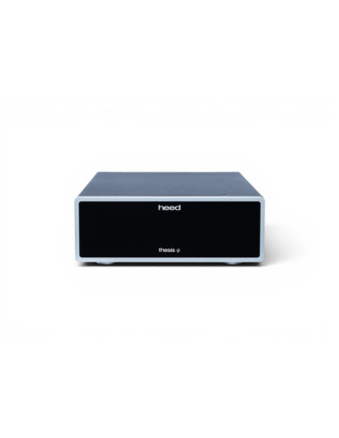 Heed Audio Thesis Phi