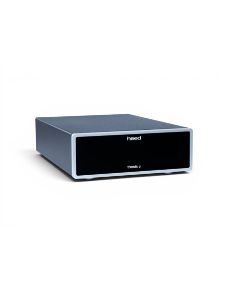 Heed Audio Thesis Phi