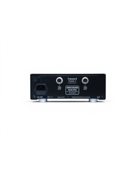 Heed Audio Thesis Pi