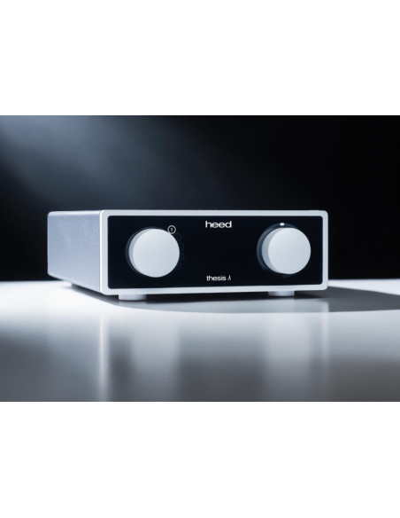 Heed Audio Thesis Lambda