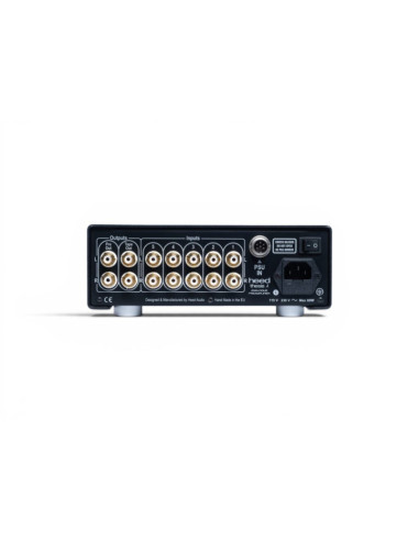 Heed Audio Thesis Lambda