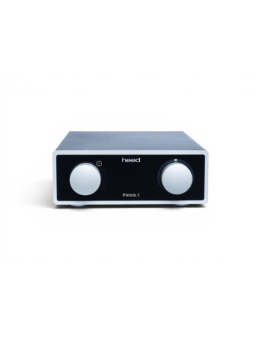 Heed Audio Thesis Lambda