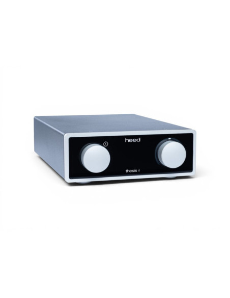 Heed Audio Thesis Lambda