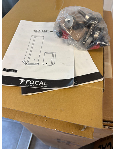 Focal Aria 926