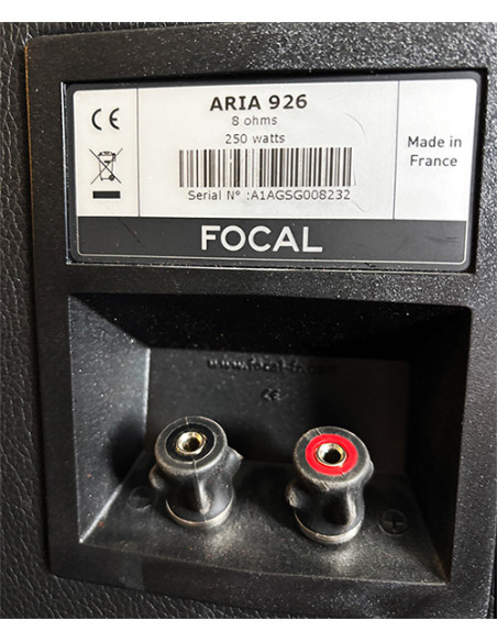 Focal Aria 926