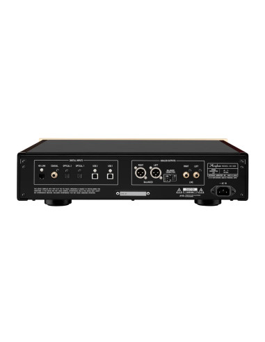 Accuphase 500 DAC