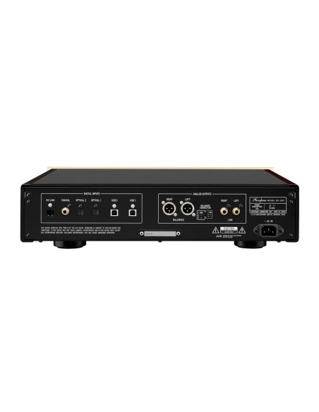 Accuphase 500 DAC