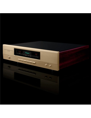 Accuphase 500 DAC