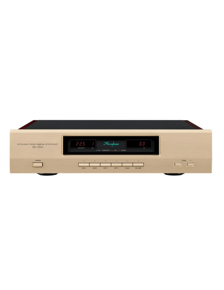 Accuphase 500 DAC