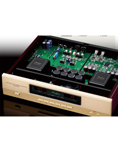 Accuphase DC-500