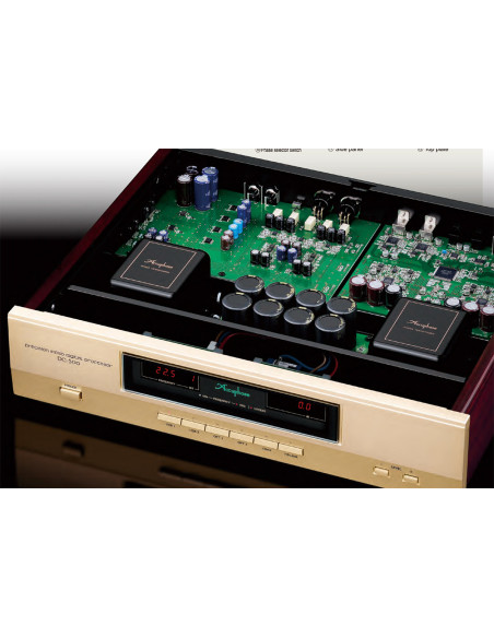 Accuphase DC-500