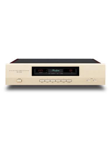 Accuphase DC-500