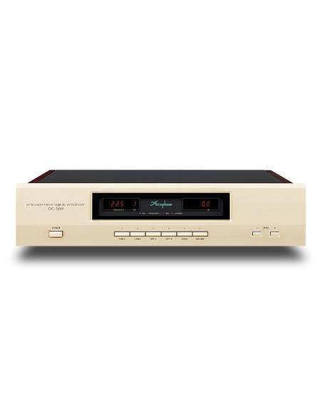 Accuphase DC-500