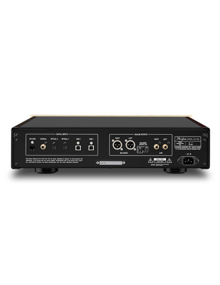 Accuphase DC-500