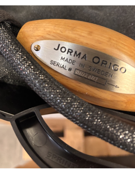 Jorma Origo strömkabel