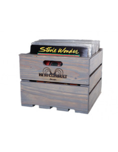 Hificonsult skivback