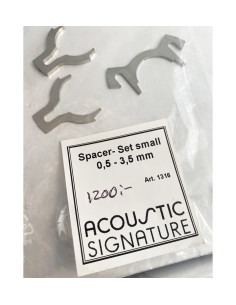 Expand Rega spacers
