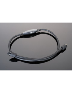 Transparent XL Power Cord G6