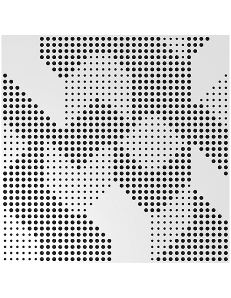 Verona Bas Trap Corner 58Hz to 82Hz