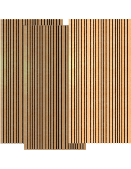 Siena Doble V W Absorber 315 Hz - 5000 Hz