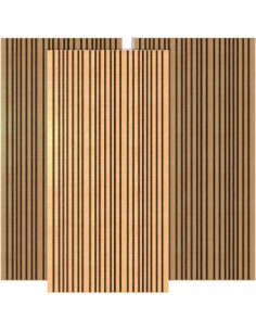 Siena W Bas Trap Wall 80 Hz to 120 Hz