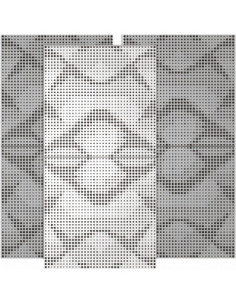 Verona W Bas Trap Wall 80 Hz to 120 Hz