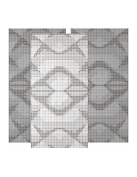 Verona W Bas Trap Wall 80 Hz to 120 Hz