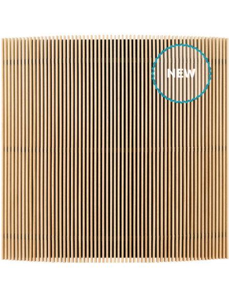 Komodo W Bas Trap Wall 80 Hz to 120 Hz