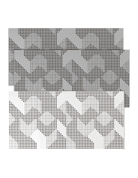 Komodo Doble H Wood Absorber 250 Hz - 4000 Hz