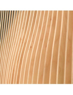 Avalon Flow Hybrid absorber-diffuser 250Hz - 5000Hz