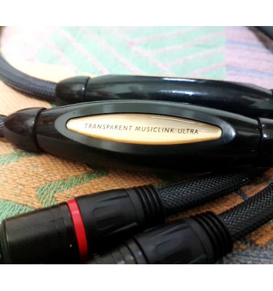 Transparent Ultra XLR MM2