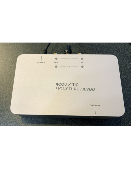 Acoustic Signature Tango Mk2