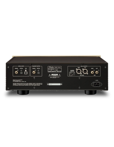 Accuphase DP 450