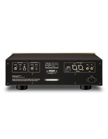 Accuphase DP 450
