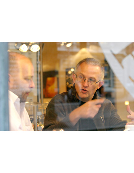 QRS historia och filosofi