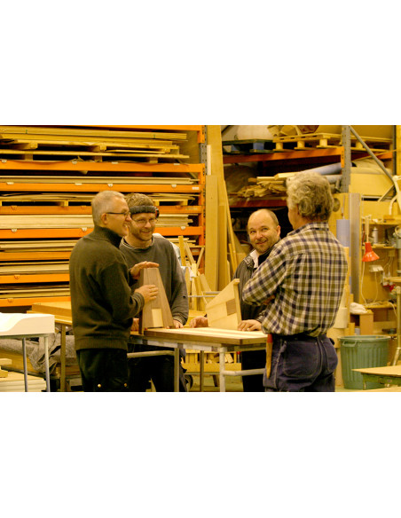 QRS historia och filosofi